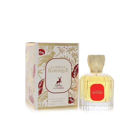 Унісекс парфумована вода Alhambra La Rouge Baroque 100 мл (100% ORIGINAL)